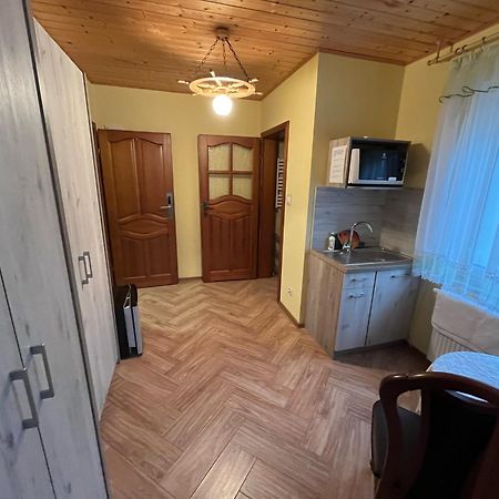 גרצי'יבובו Apartamenty Morze Smaku מראה חיצוני תמונה