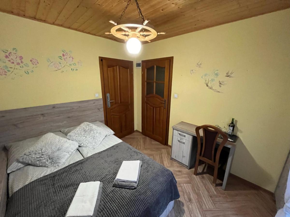 גרצי'יבובו Apartamenty Morze Smaku מראה חיצוני תמונה