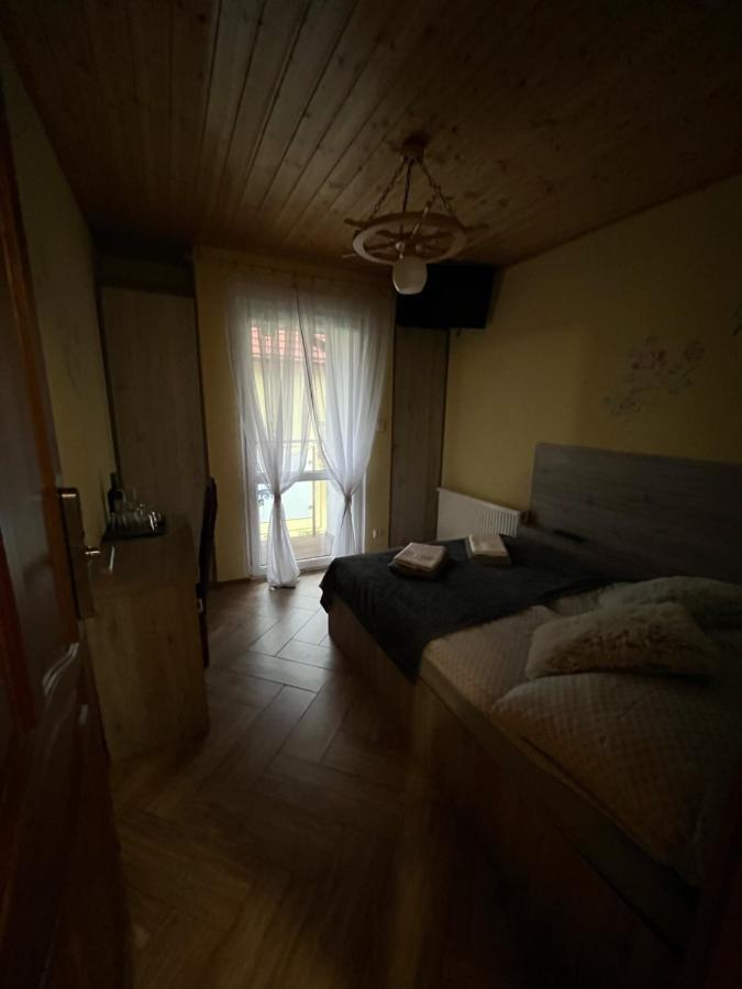 גרצי'יבובו Apartamenty Morze Smaku מראה חיצוני תמונה