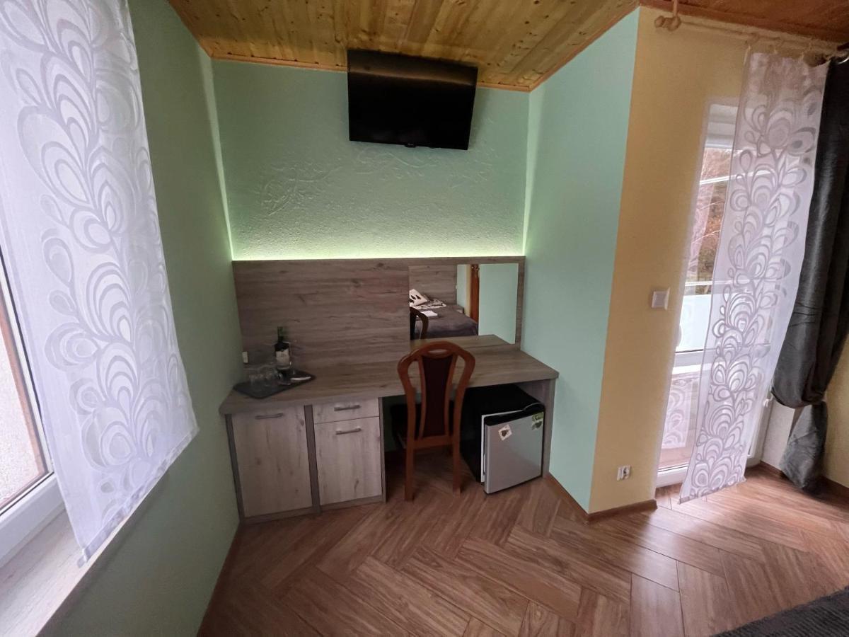גרצי'יבובו Apartamenty Morze Smaku מראה חיצוני תמונה