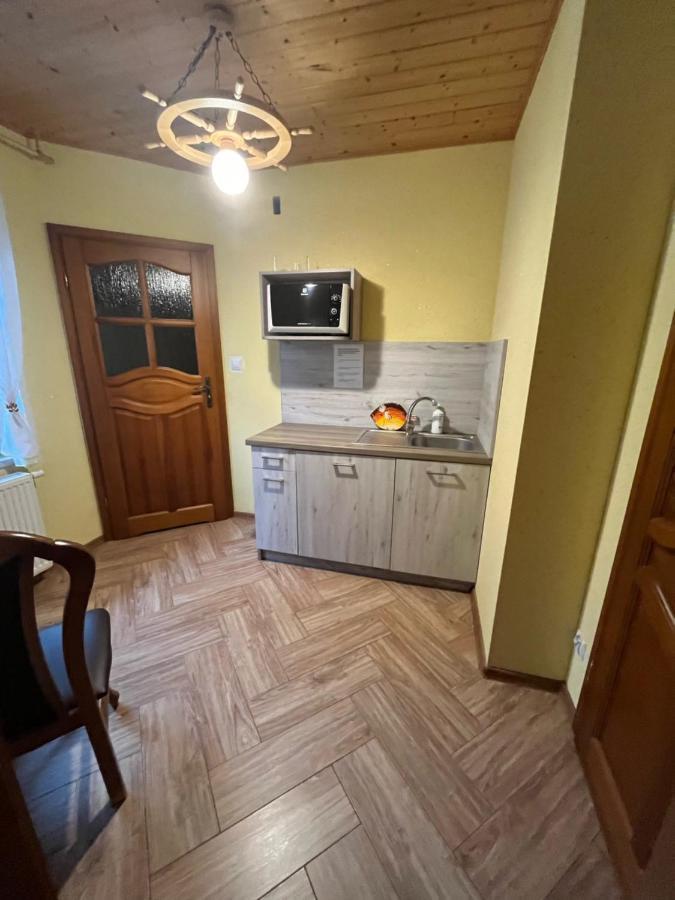 גרצי'יבובו Apartamenty Morze Smaku מראה חיצוני תמונה