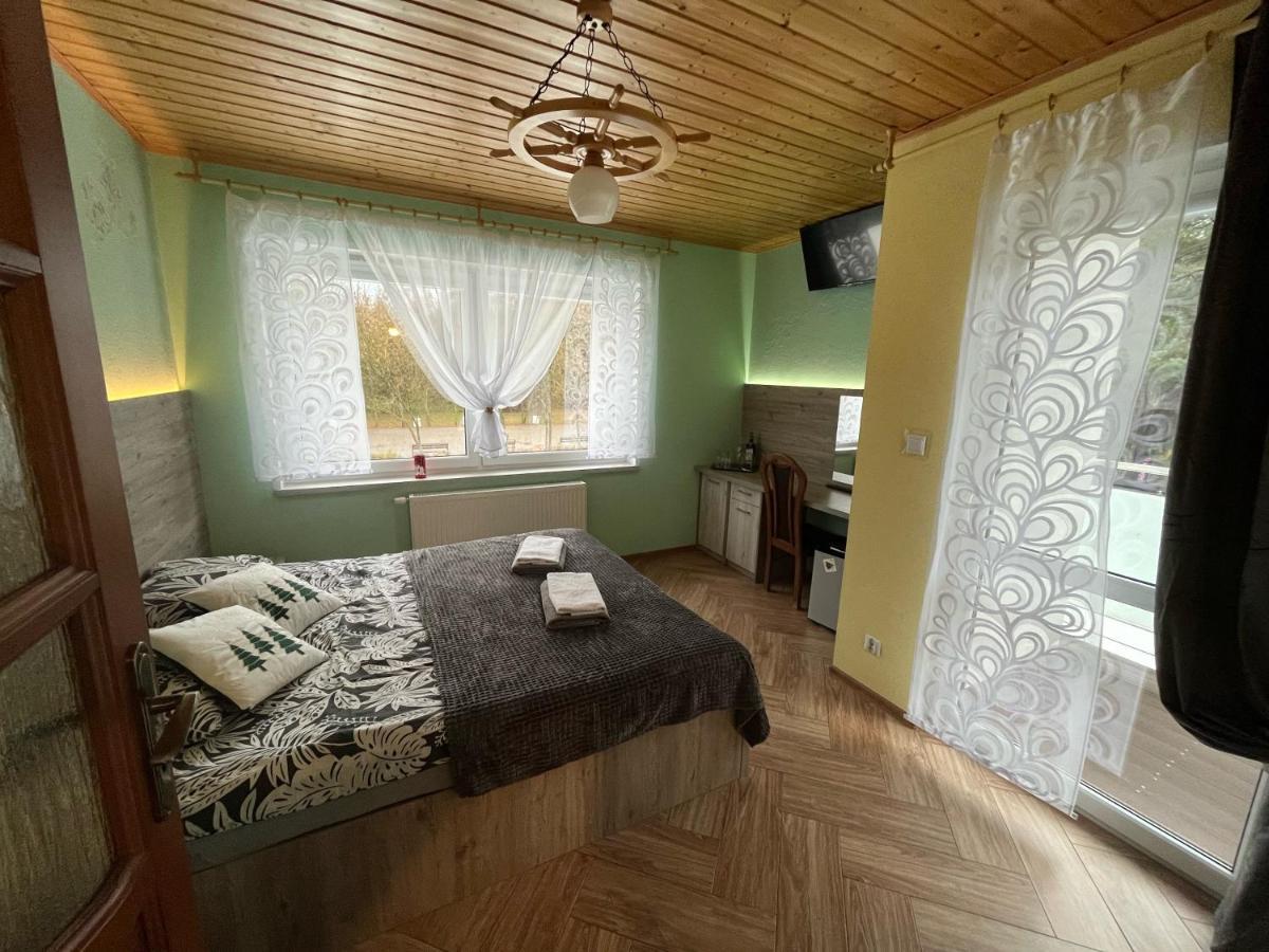 גרצי'יבובו Apartamenty Morze Smaku מראה חיצוני תמונה