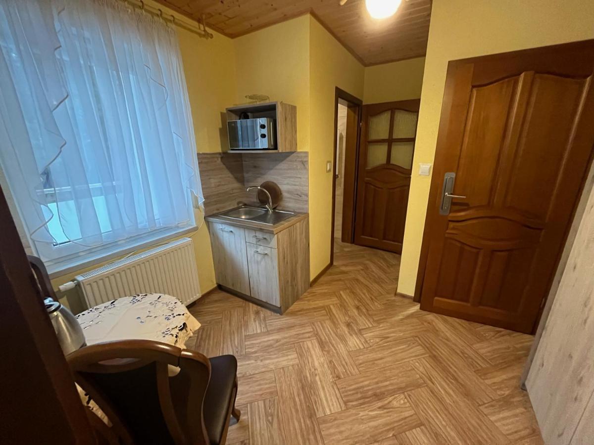 גרצי'יבובו Apartamenty Morze Smaku מראה חיצוני תמונה