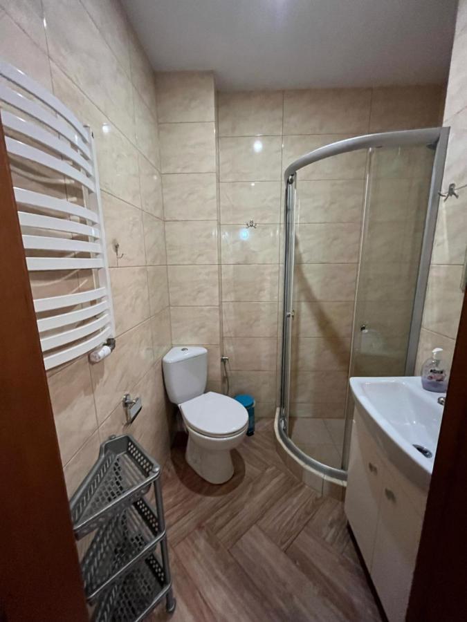 גרצי'יבובו Apartamenty Morze Smaku מראה חיצוני תמונה