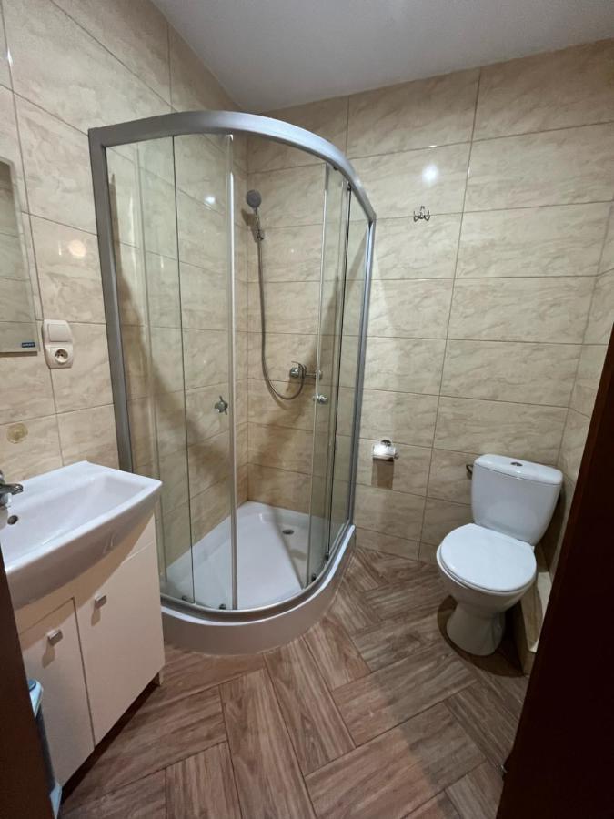 גרצי'יבובו Apartamenty Morze Smaku מראה חיצוני תמונה