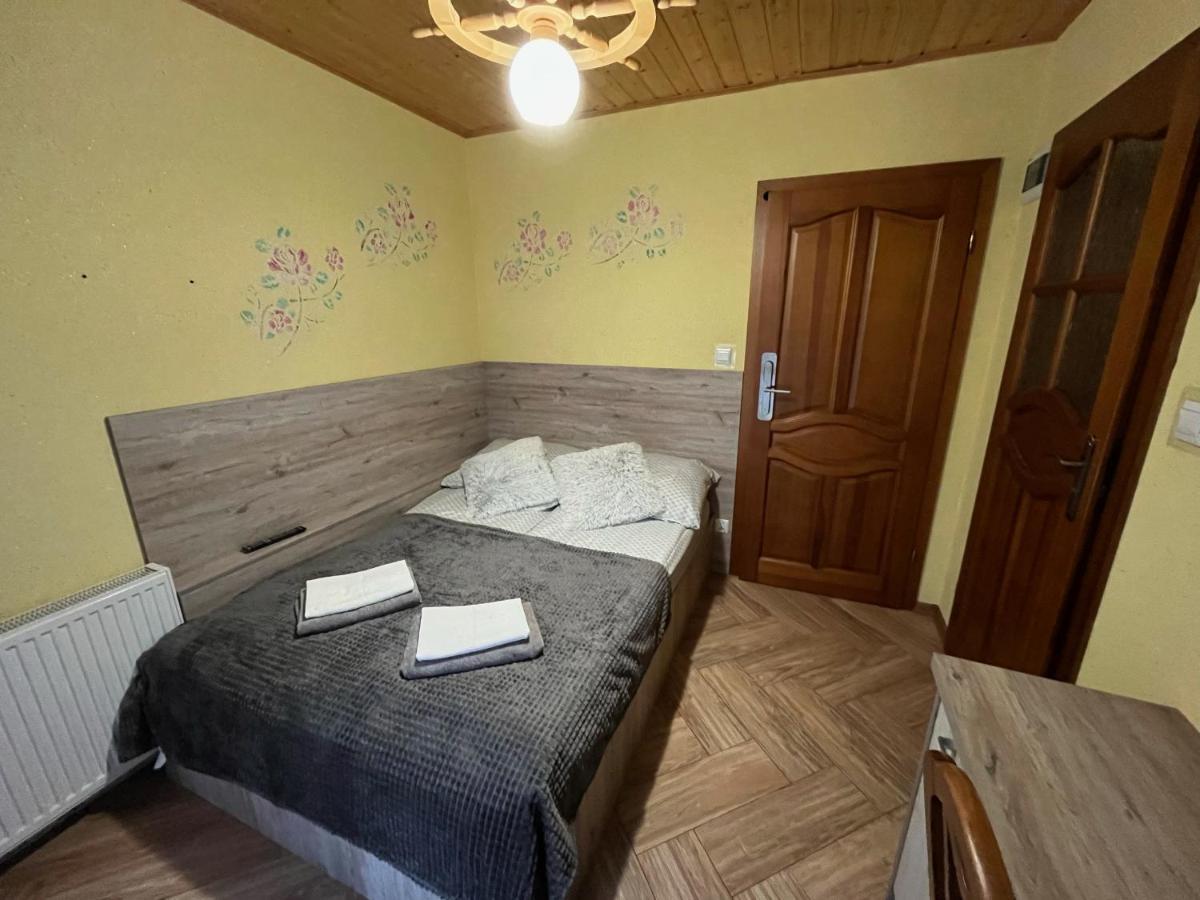 גרצי'יבובו Apartamenty Morze Smaku מראה חיצוני תמונה