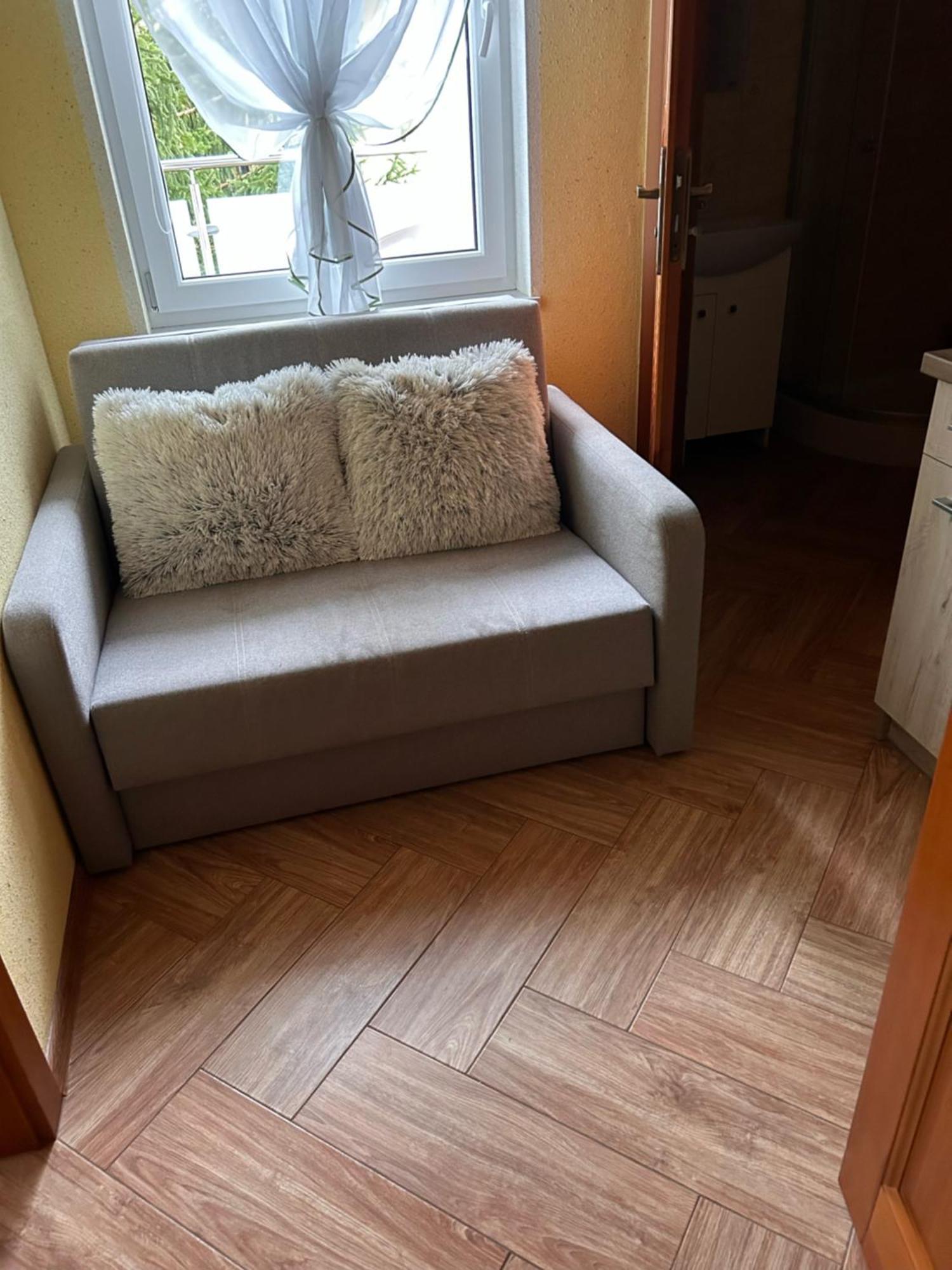 גרצי'יבובו Apartamenty Morze Smaku מראה חיצוני תמונה