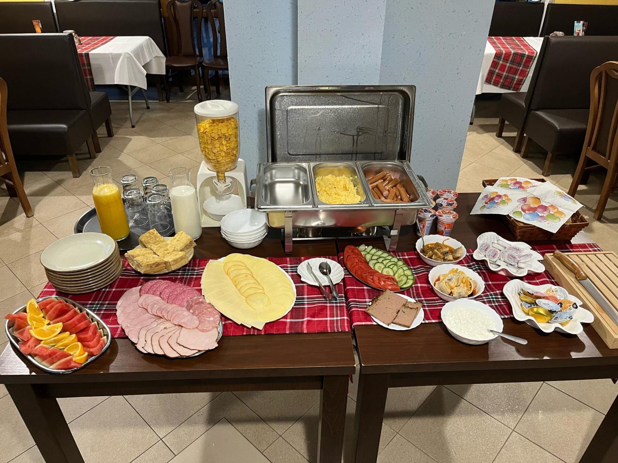 גרצי'יבובו Apartamenty Morze Smaku מראה חיצוני תמונה