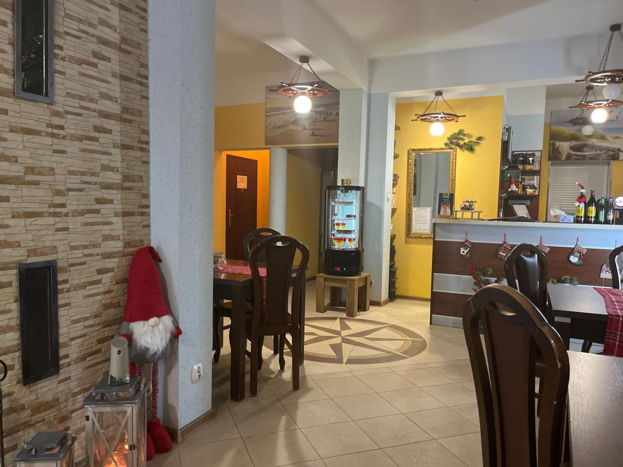 גרצי'יבובו Apartamenty Morze Smaku מראה חיצוני תמונה