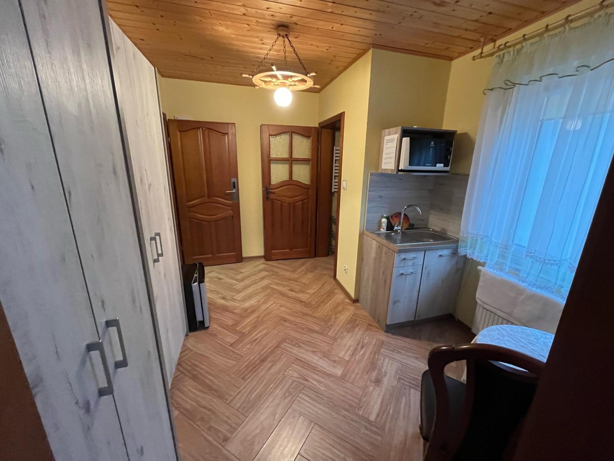 גרצי'יבובו Apartamenty Morze Smaku מראה חיצוני תמונה