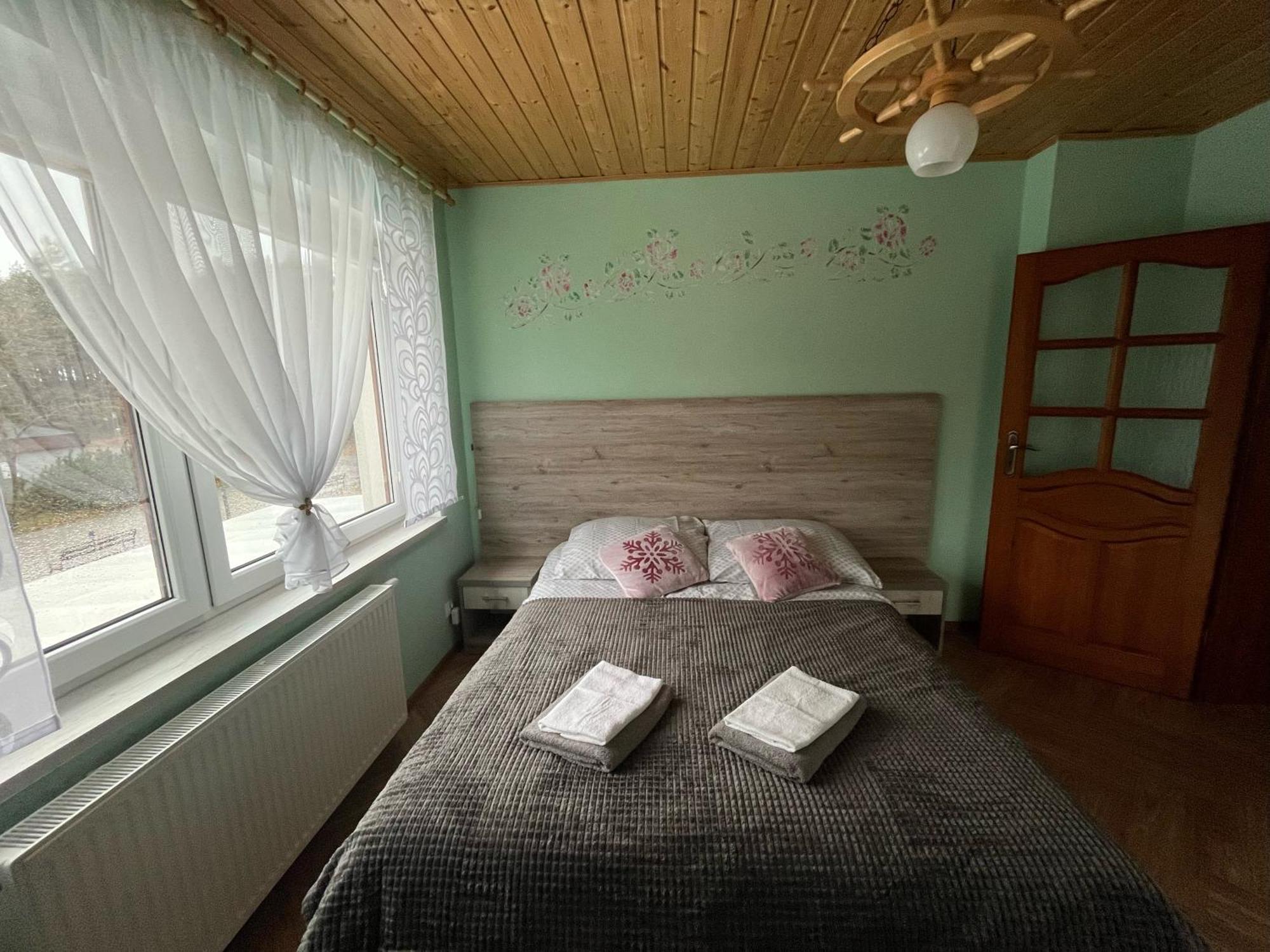 גרצי'יבובו Apartamenty Morze Smaku מראה חיצוני תמונה