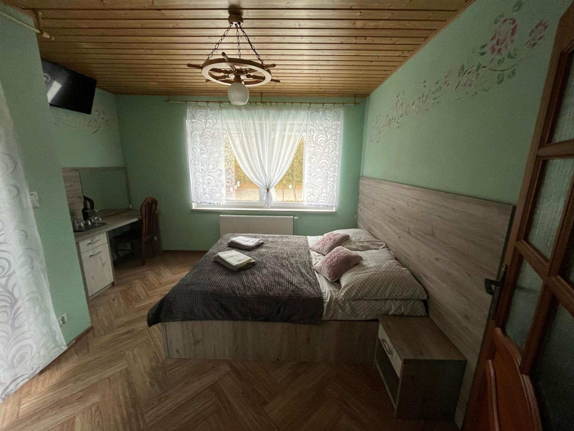 גרצי'יבובו Apartamenty Morze Smaku מראה חיצוני תמונה